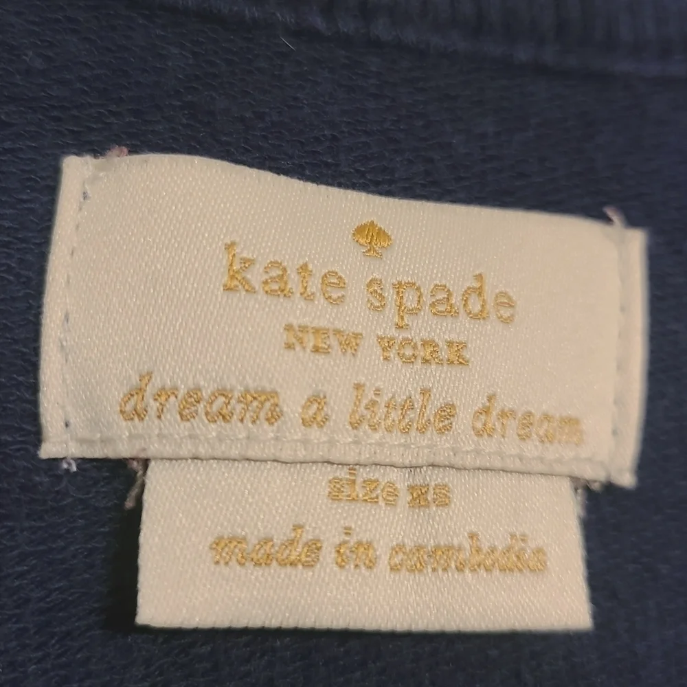 Kate Spade | Women's Navy Blue 